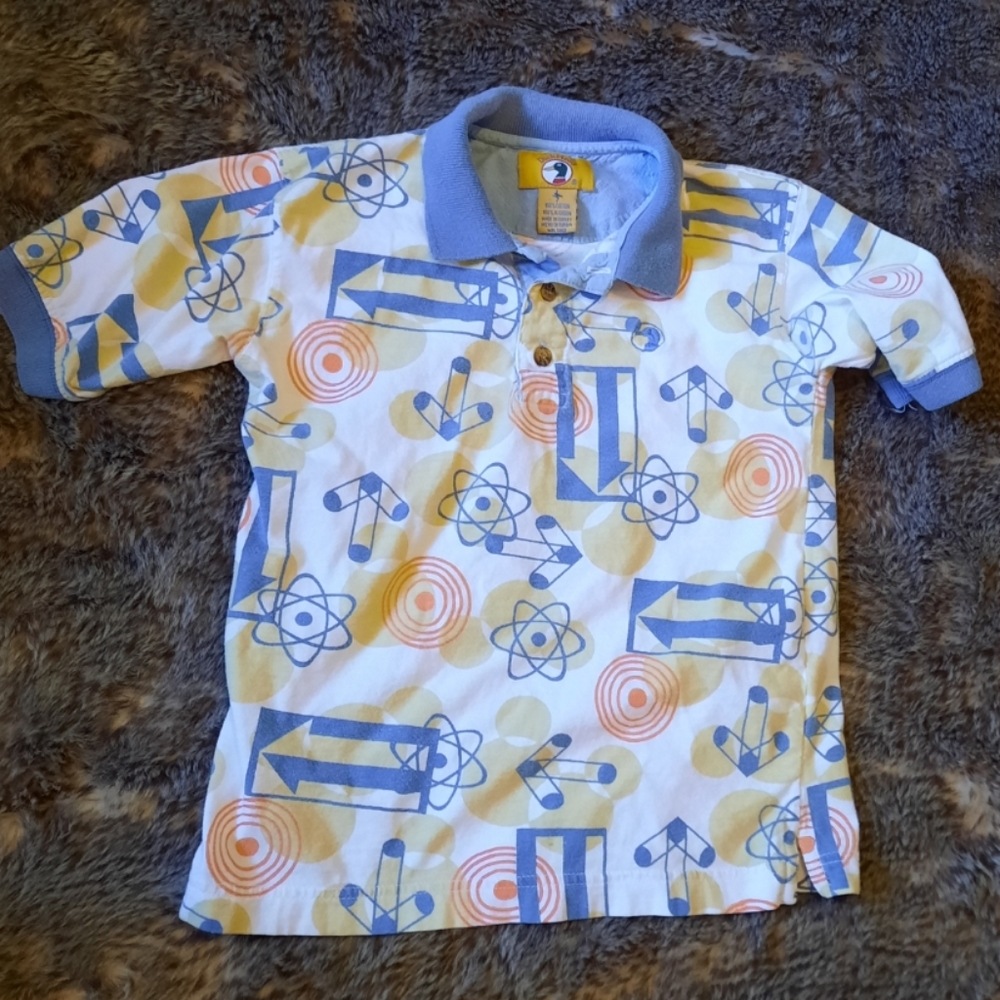 Polo Duck Head Shirt
